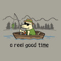 A Reel Good Time  - Classic Tee
