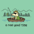 A Reel Good Time  - Classic Tee