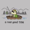 A Reel Good Time - Lightweight Tee