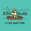 A Reel Good Time - Lightweight Tee