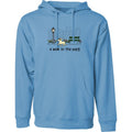 A Walk in the Park - Sweatshirt Pullover Hoodie