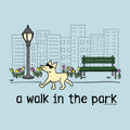 A Walk in the Park - Lightweight Tee