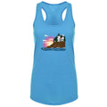Acadia - Ladies Racerback Tank Top