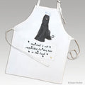 Afghan Hound Apron