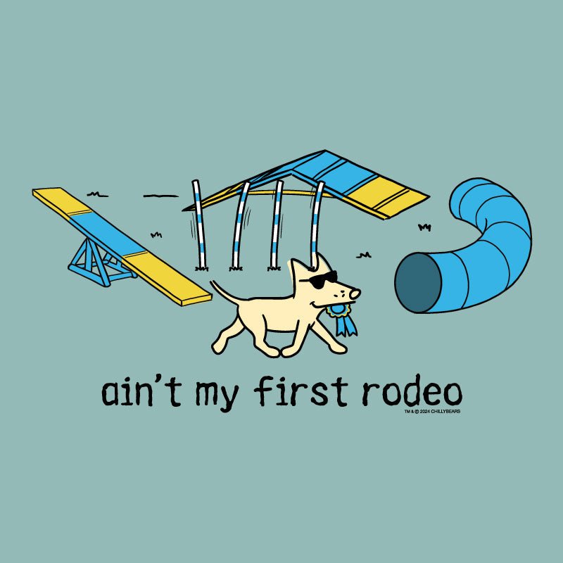 Aint My First Rodeo - Sweatshirt Pullover Hoodie