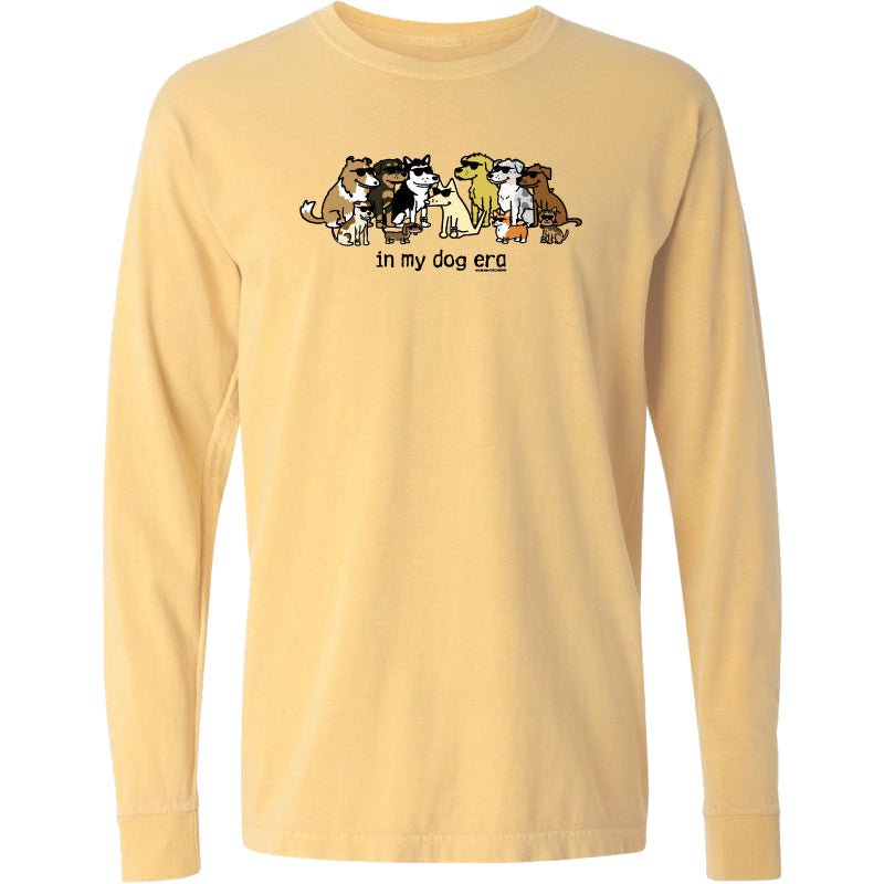 In My Dog Era - Classic Long-Sleeve T-Shirt