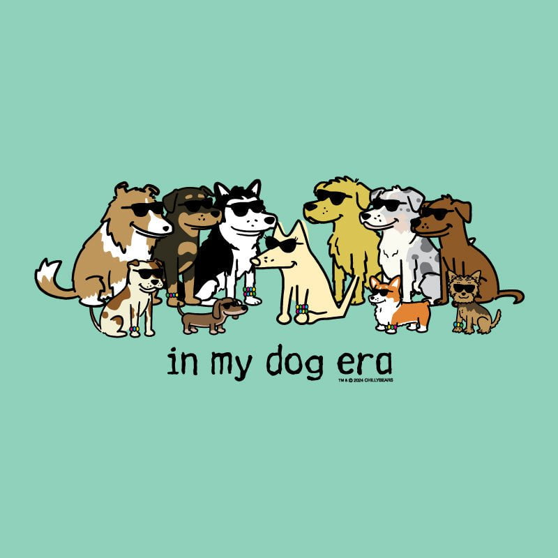 In My Dog Era - Classic Tee