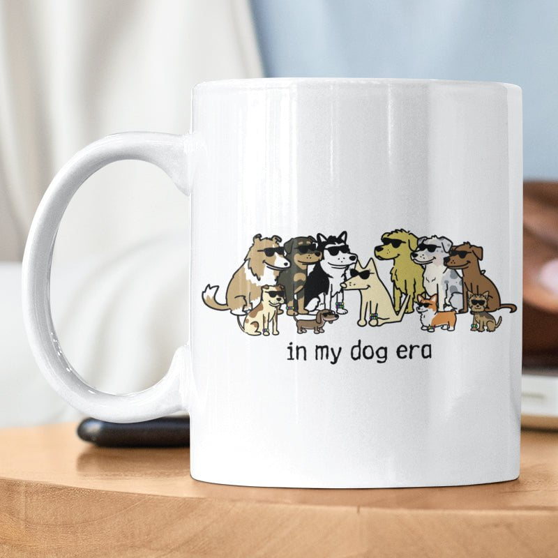 In My Dog Era - Coffee Mug