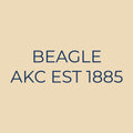 Beagle Embroidered AKC Quarter Zip