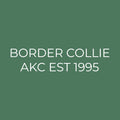 Border Collie Embroidered AKC Quarter Zip