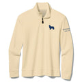 Border Collie Embroidered AKC Quarter Zip