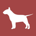 Bull Terrier Embroidered AKC Quarter Zip