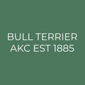Bull Terrier Embroidered AKC Quarter Zip