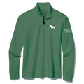 Bull Terrier Embroidered AKC Quarter Zip