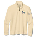 Cane Corso Embroidered AKC Quarter Zip