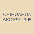 Chihuahua Embroidered AKC Quarter Zip