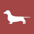 Dachshund Embroidered AKC Quarter Zip