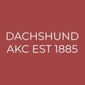Dachshund Embroidered AKC Quarter Zip