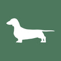 Dachshund Embroidered AKC Quarter Zip