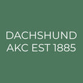 Dachshund Embroidered AKC Quarter Zip