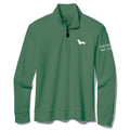 Dachshund Embroidered AKC Quarter Zip