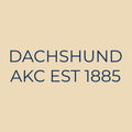 Dachshund Embroidered AKC Quarter Zip
