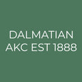 Dalmatian Embroidered AKC Quarter Zip