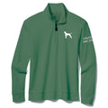 Dalmatian Embroidered AKC Quarter Zip