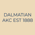 Dalmatian Embroidered AKC Quarter Zip
