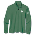 Doberman Embroidered AKC Quarter Zip