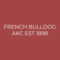 French Bulldog Embroidered AKC Quarter Zip