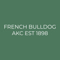 French Bulldog Embroidered AKC Quarter Zip