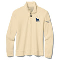 French Bulldog Embroidered AKC Quarter Zip