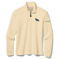 German Shepherd Dog Embroidered AKC Quarter Zip