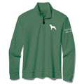 Rottweiler Embroidered AKC Quarter Zip