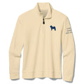 Chinese Shar Pei Embroidered AKC Quarter Zip