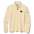 Shetland Sheepdog Embroidered AKC Quarter Zip