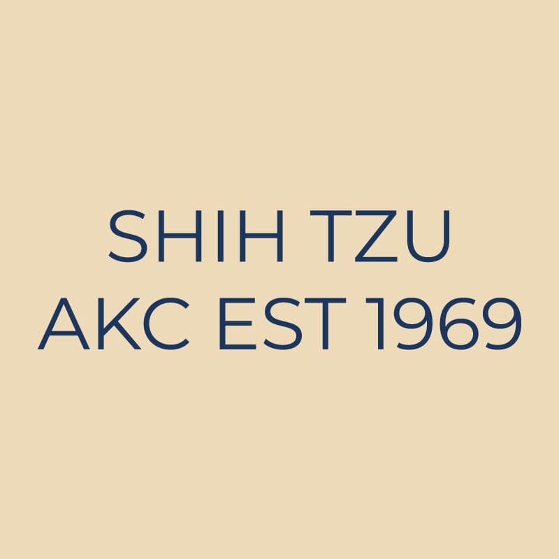 Shih Tzu Embroidered AKC Quarter Zip