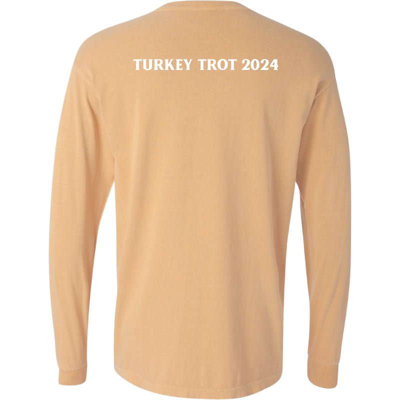 2024 Turkey Trot - Classic Long-Sleeve T-Shirt