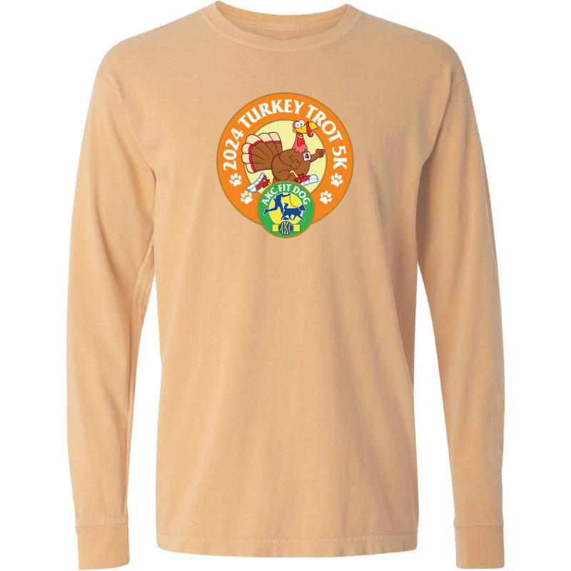 2024 Turkey Trot - Classic Long-Sleeve T-Shirt