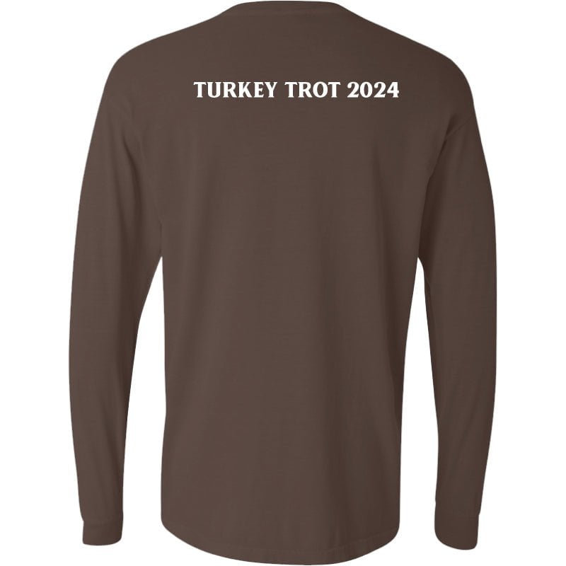 2024 Turkey Trot - Classic Long-Sleeve T-Shirt