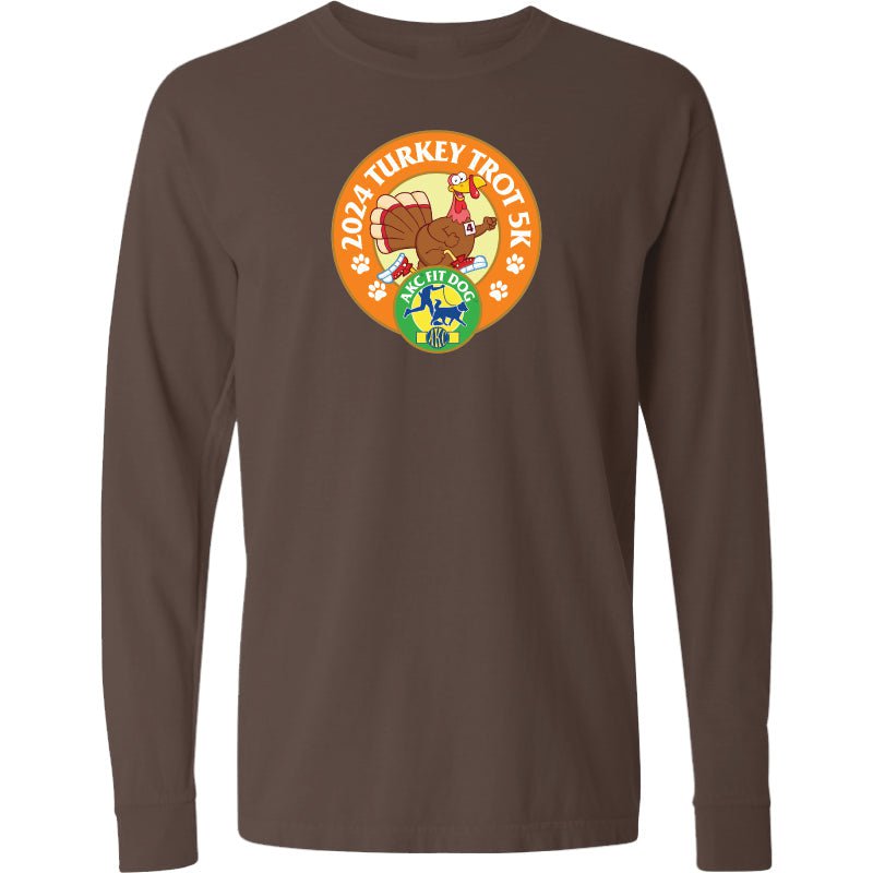 2024 Turkey Trot - Classic Long-Sleeve T-Shirt