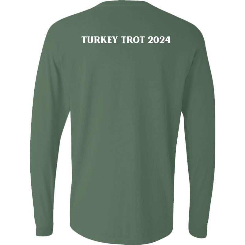 2024 Turkey Trot - Classic Long-Sleeve T-Shirt