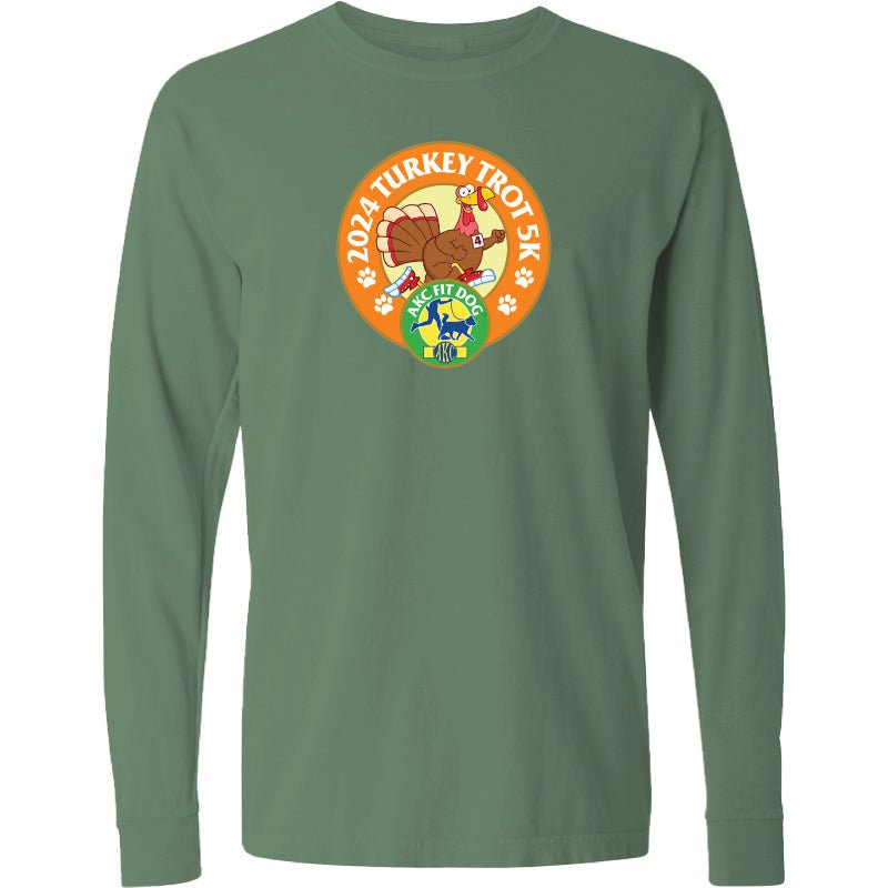 2024 Turkey Trot - Classic Long-Sleeve T-Shirt