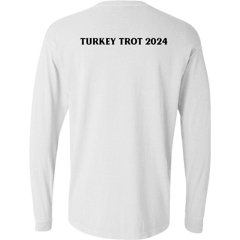 2024 Turkey Trot - Classic Long-Sleeve T-Shirt