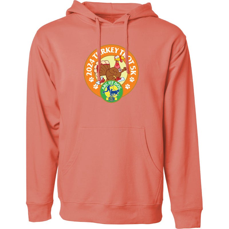 2024 Turkey Trot - Sweatshirt Pullover Hoodie