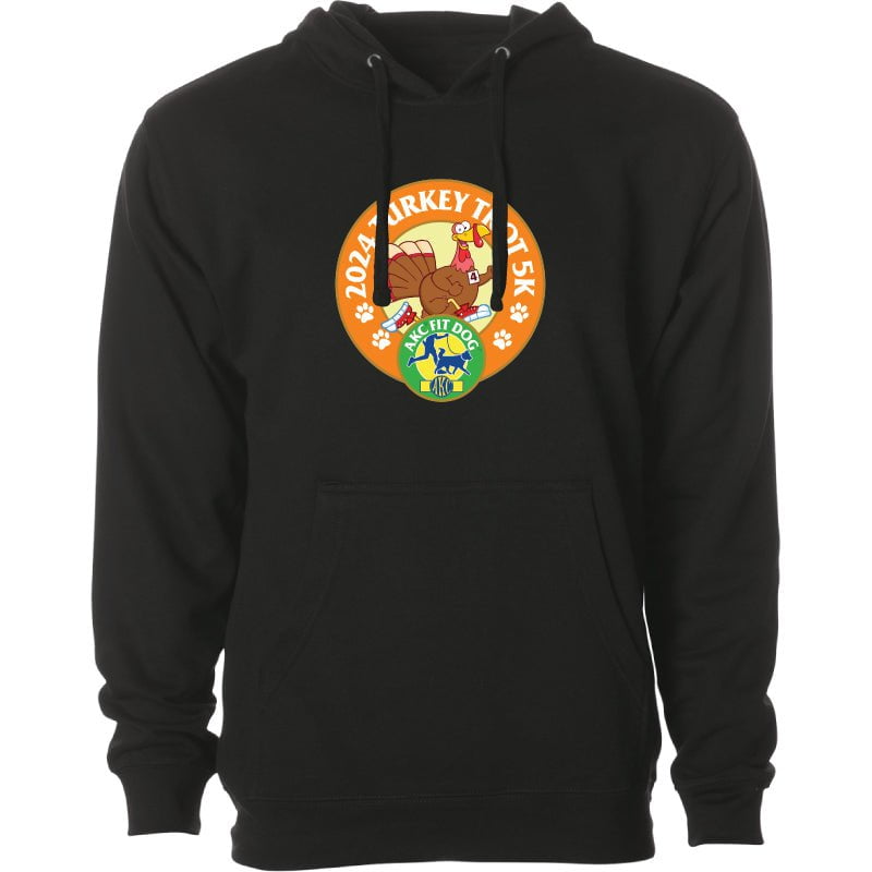 2024 Turkey Trot - Sweatshirt Pullover Hoodie