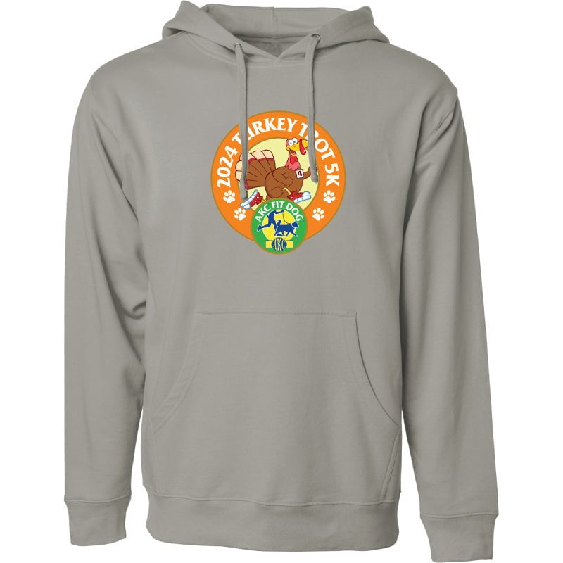 2024 Turkey Trot - Sweatshirt Pullover Hoodie