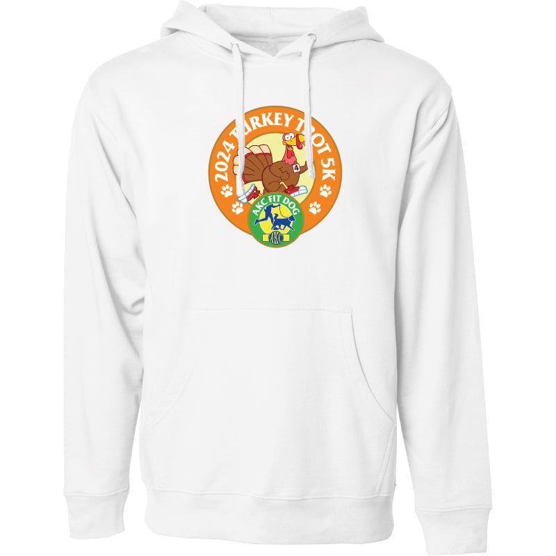 2024 Turkey Trot - Sweatshirt Pullover Hoodie