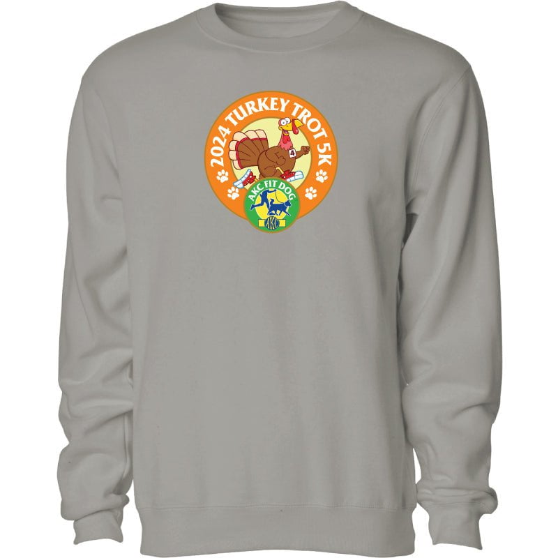 2024 Turkey Trot - Crewneck Sweatshirt